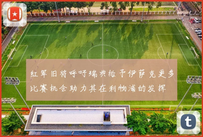 红军旧将呼吁瑞典给予伊萨克更多比赛机会助力其在利物浦的发挥